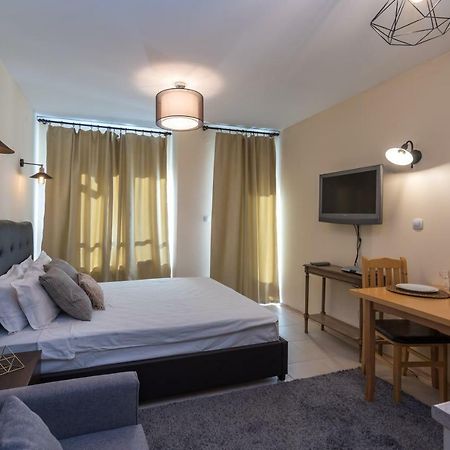 ★ Stylish & Cozy Studios In Valentina Heights Boutique Hotel ★ Bansko Eksteriør billede