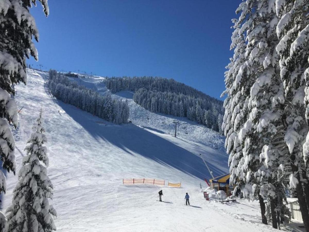 ★ Stylish & Cozy Studios In Valentina Heights Boutique Hotel ★ Bansko Eksteriør billede