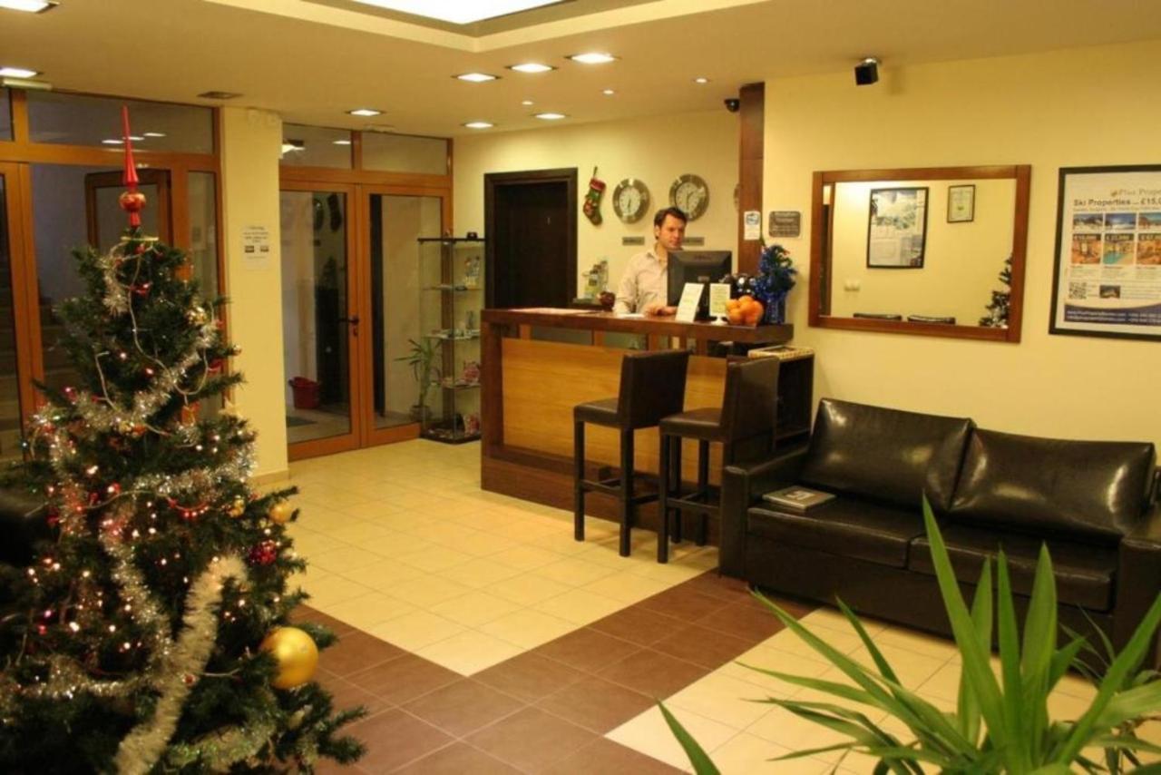 ★ Stylish & Cozy Studios In Valentina Heights Boutique Hotel ★ Bansko Eksteriør billede