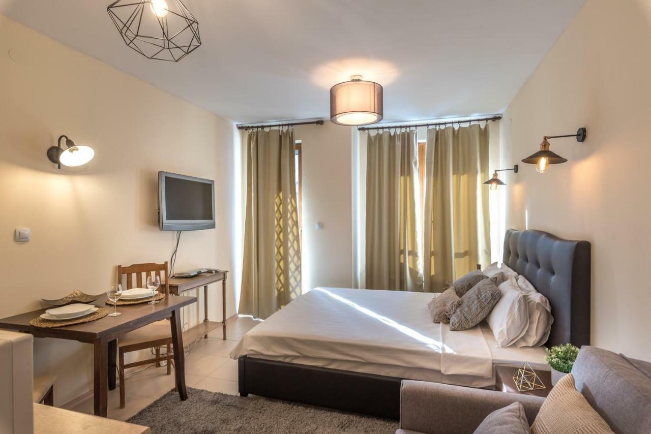 ★ Stylish & Cozy Studios In Valentina Heights Boutique Hotel ★ Bansko Eksteriør billede