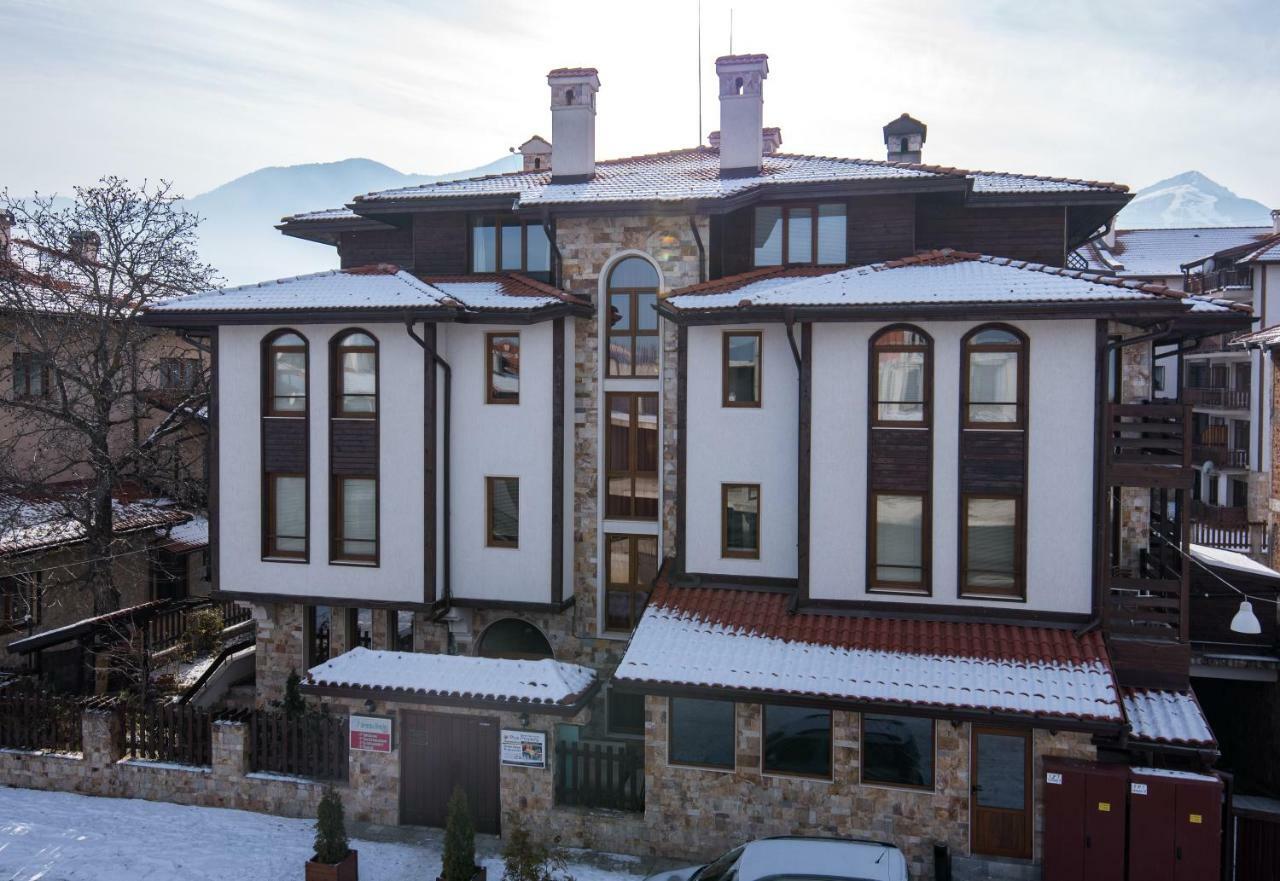 ★ Stylish & Cozy Studios In Valentina Heights Boutique Hotel ★ Bansko Eksteriør billede