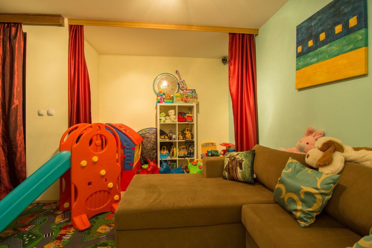 ★ Stylish & Cozy Studios In Valentina Heights Boutique Hotel ★ Bansko Eksteriør billede