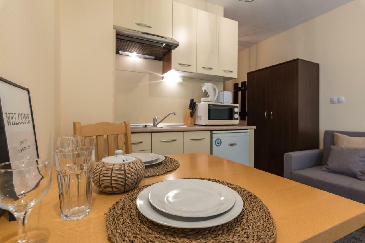 ★ Stylish & Cozy Studios In Valentina Heights Boutique Hotel ★ Bansko Eksteriør billede