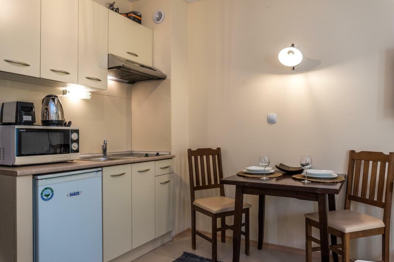 ★ Stylish & Cozy Studios In Valentina Heights Boutique Hotel ★ Bansko Eksteriør billede
