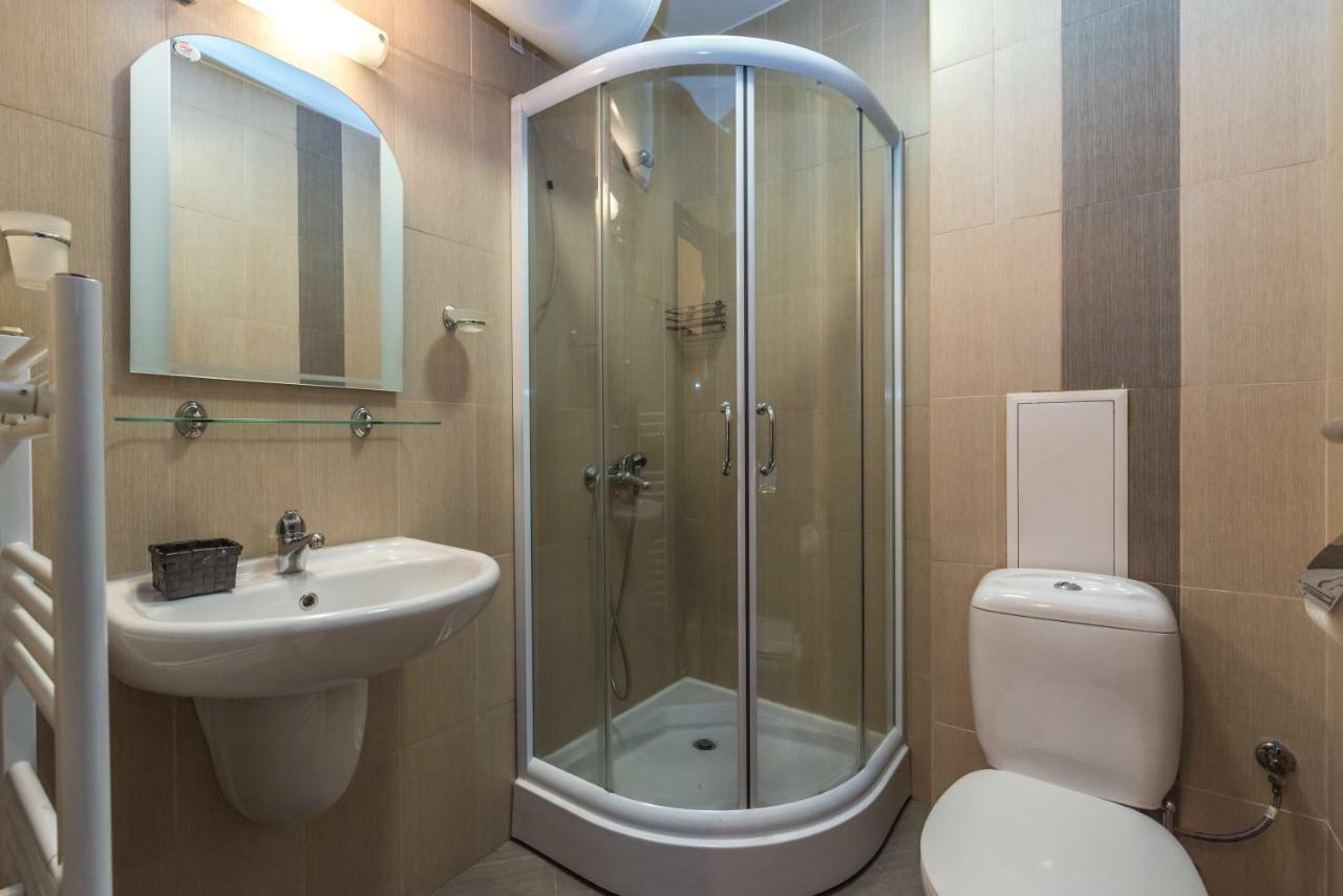 ★ Stylish & Cozy Studios In Valentina Heights Boutique Hotel ★ Bansko Eksteriør billede