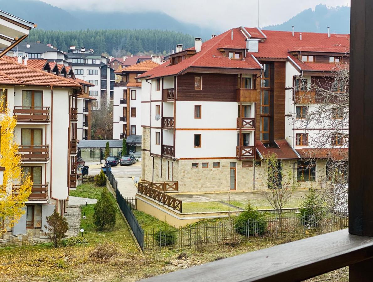 ★ Stylish & Cozy Studios In Valentina Heights Boutique Hotel ★ Bansko Eksteriør billede