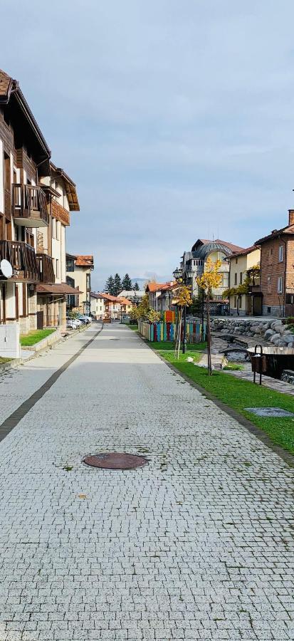 ★ Stylish & Cozy Studios In Valentina Heights Boutique Hotel ★ Bansko Eksteriør billede