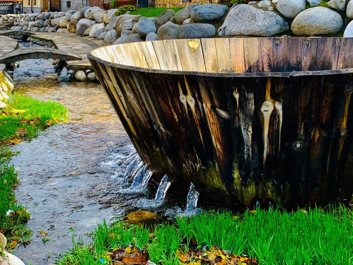 ★ Stylish & Cozy Studios In Valentina Heights Boutique Hotel ★ Bansko Eksteriør billede