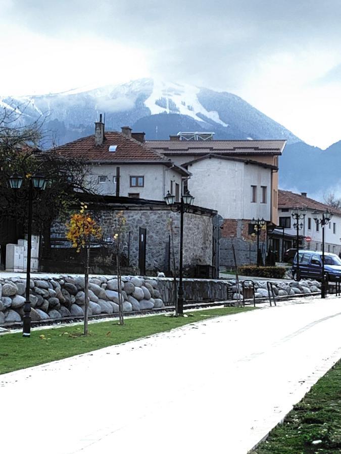 ★ Stylish & Cozy Studios In Valentina Heights Boutique Hotel ★ Bansko Eksteriør billede