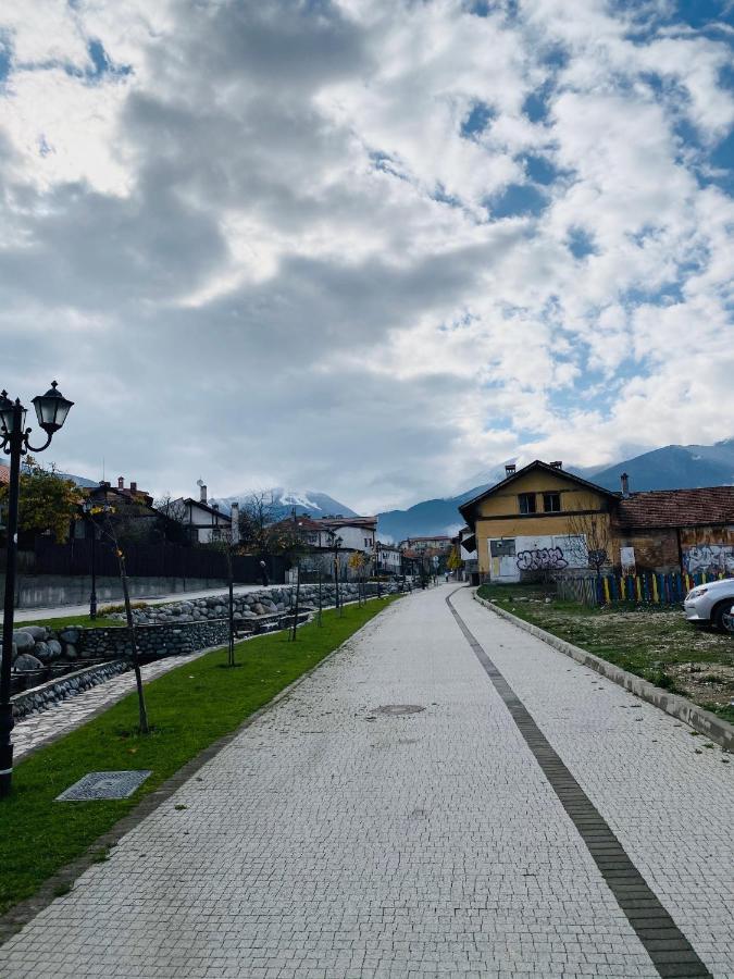 ★ Stylish & Cozy Studios In Valentina Heights Boutique Hotel ★ Bansko Eksteriør billede